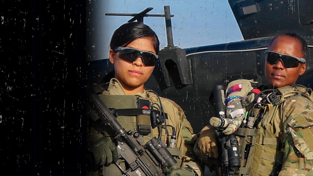 Background image for Ultimate Sacrifices: CPT. Jennifer Moreno