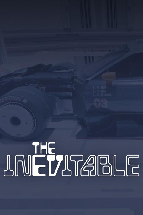 Movie poster for The Inevitable