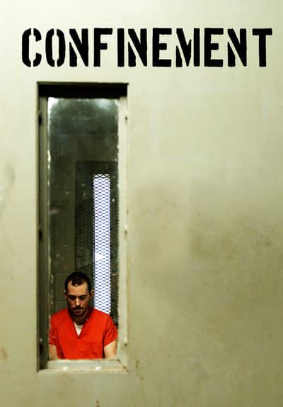 Movie poster for Confinement