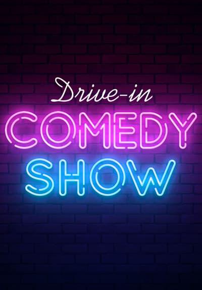 Movie poster for Drive-in Comedy Show