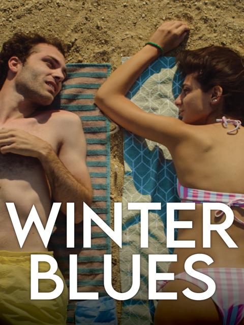 Poster för Winter Blues