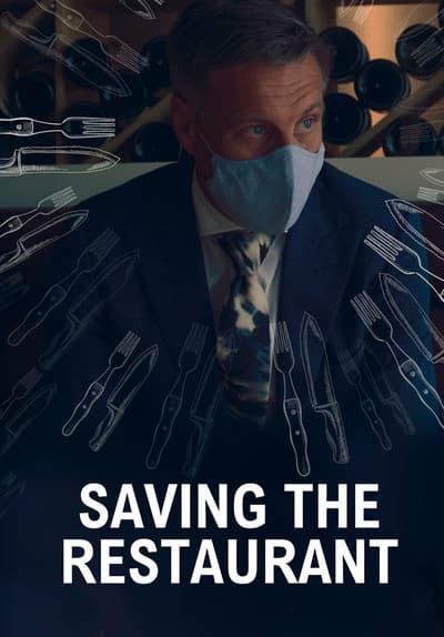 Poster för Saving the Restaurant