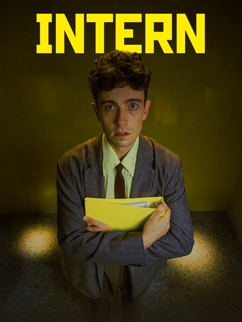 Poster för Intern