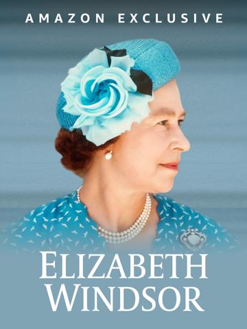 Elizabeth Windsor poszter