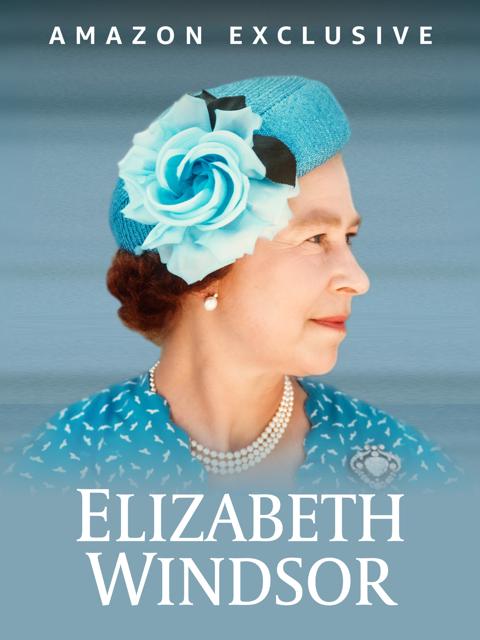 Movie poster for Elizabeth Windsor