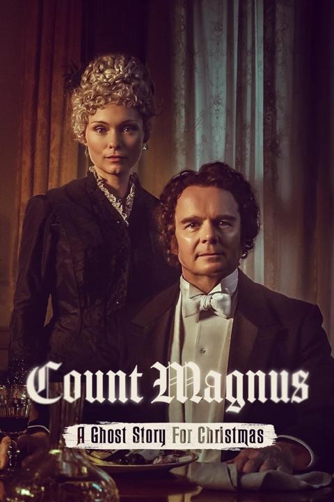 Poster för A Ghost Story for Christmas: Count Magnus
