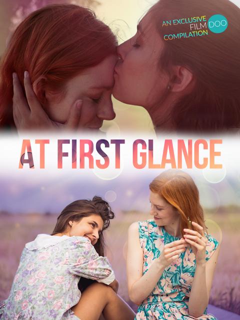 Movie poster for At First Glance