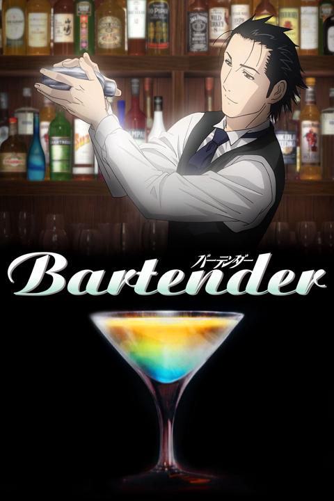 Poster för The Bartender