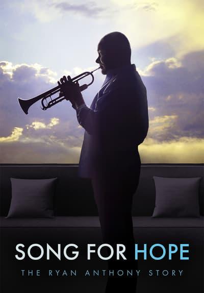 Movie poster for Song for Hope