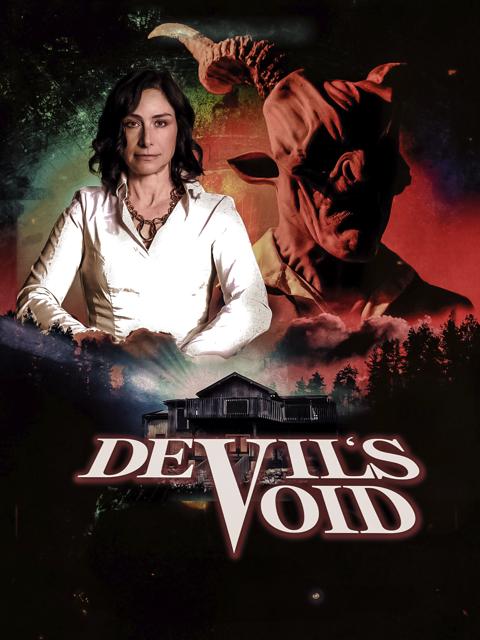 Movie poster for Devil's Void