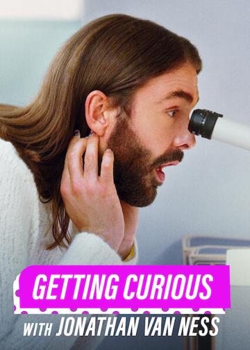 A mindenre kíváncsi Jonathan Van Ness poszter