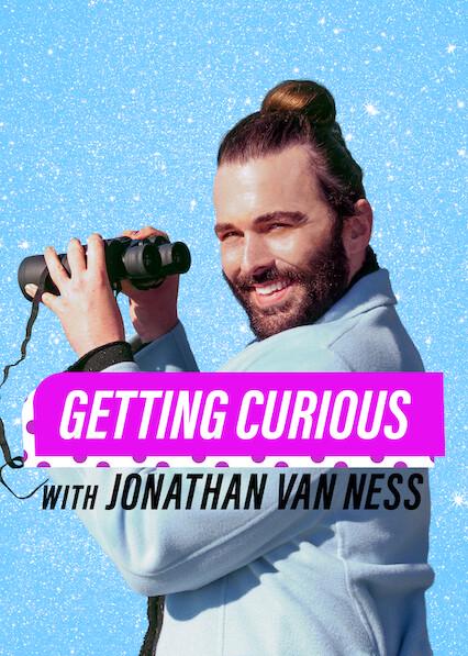 Poster för Getting Curious with Jonathan Van Ness
