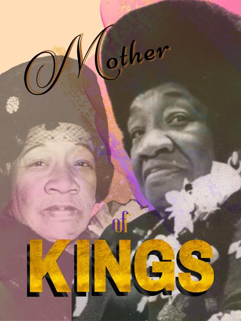 Movie poster for Mother of Kings