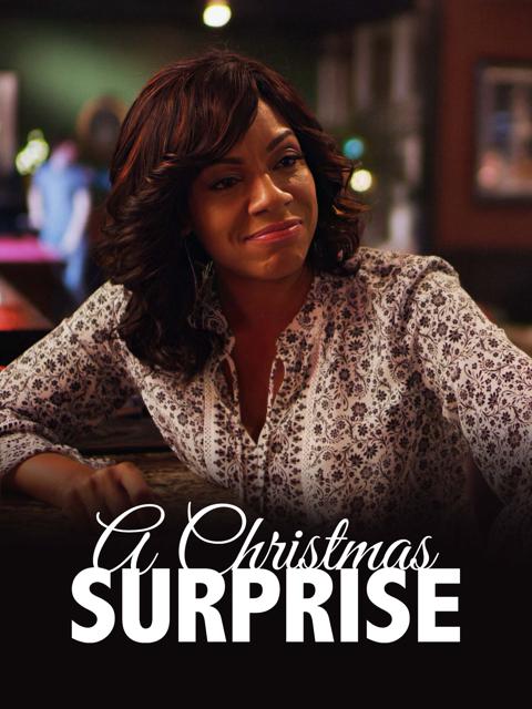 Movie poster for A Christmas Surprise