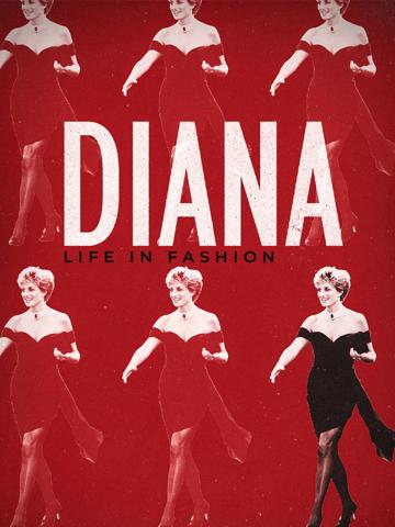 Dressing Like Diana poszter