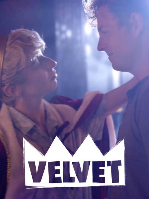 Movie poster for Velvet