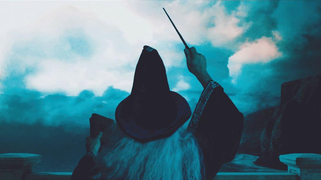 Background image for The Wizards Books: A Tale of Three Sisters