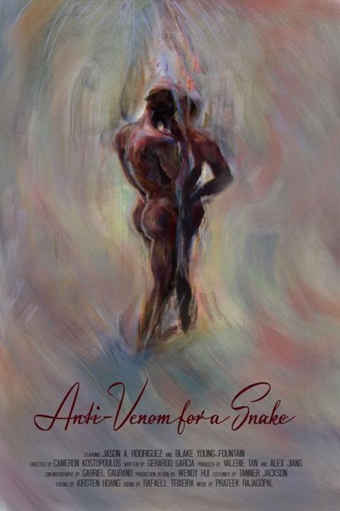 Poster för Anti-Venom for a Snake