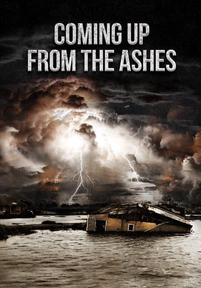 Movie poster for Coming Up from the Ashes