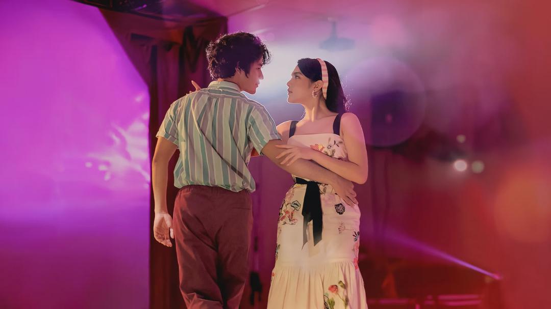 Background image for Dance Queen