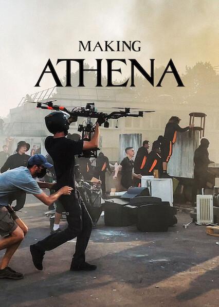 Poster för Making Athena