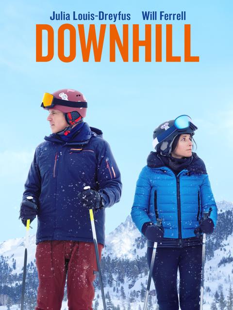 Poster för Downhill