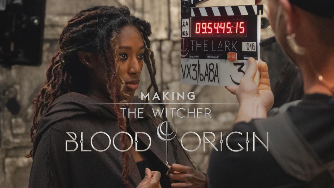 Making The Witcher: Blood Origin