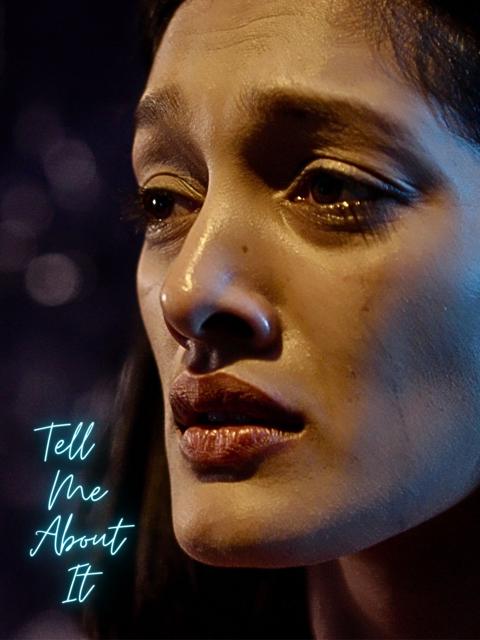Movie poster for Tell Me About It