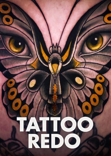 Series poster for Tattoo Redo