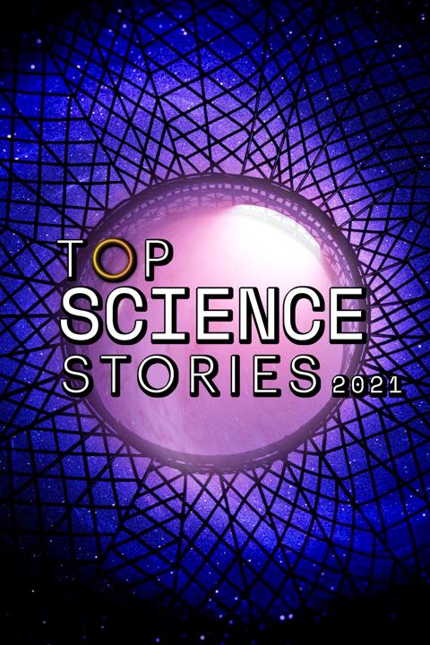 Poster för Top Science Stories of 2021