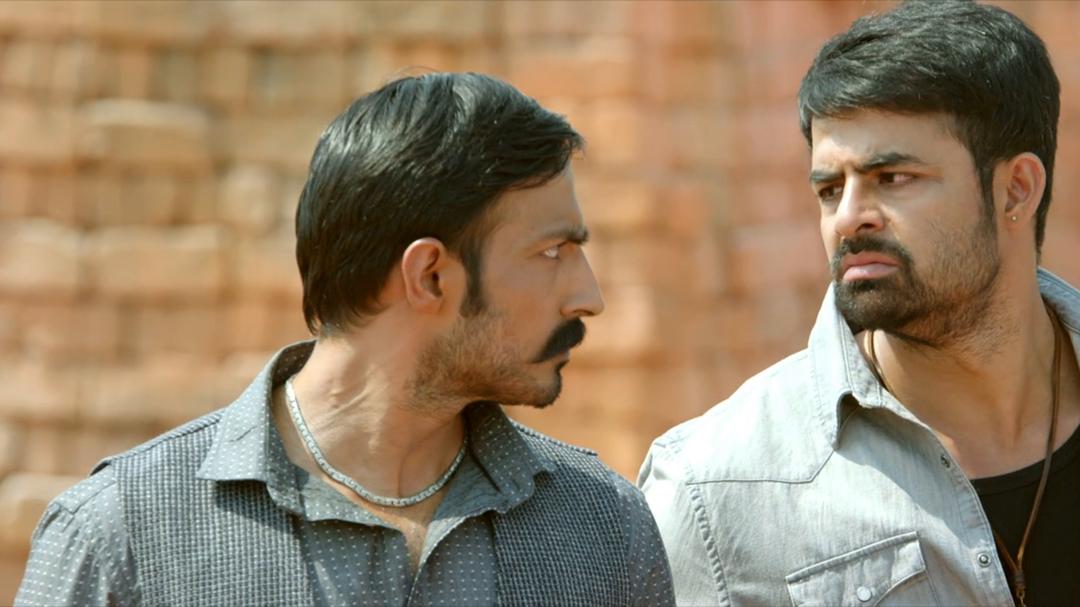 Background image for Srimanthudu