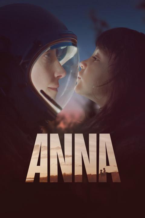 Series poster for Anna