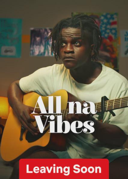 Poster för All na Vibes
