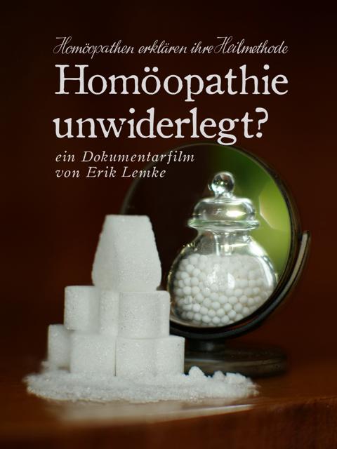 Poster för Homeopathy Unrefuted?