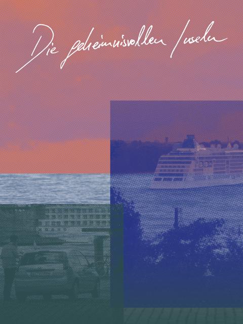 Poster för Islands in the City