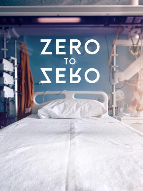 Movie poster for Zero to Zero