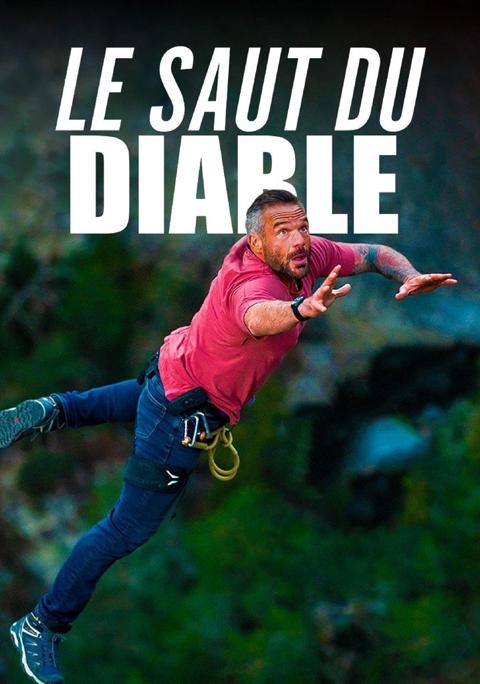 Movie poster for The Devil’s Leap