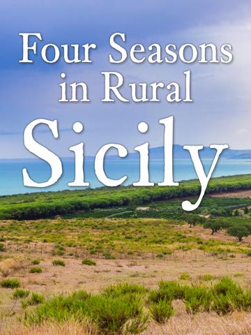 Four Seasons In Rural Sicily poszter