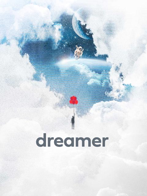 Movie poster for Dreamer