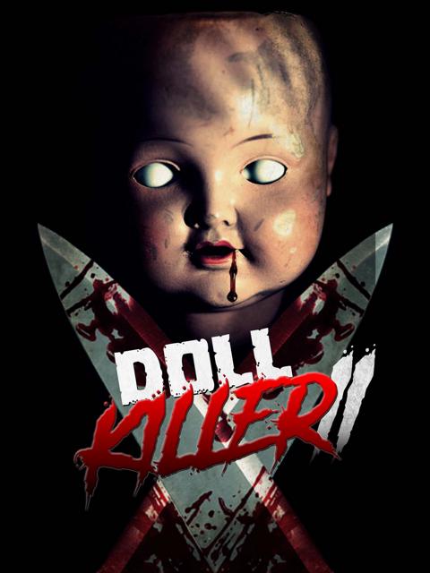 Movie poster for Doll Killer 2