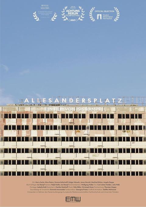 Poster för Allesandersplatz