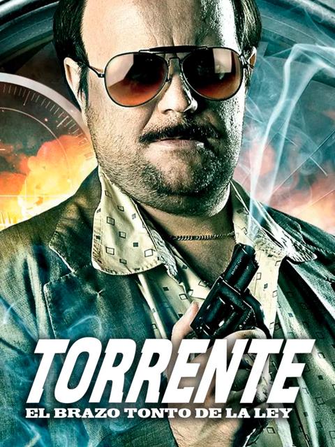 Torrente, the Dumb Arm of the Law