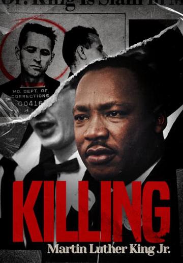 Killing Martin Luther King Jr. poszter