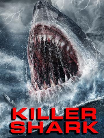 Killer Shark poszter