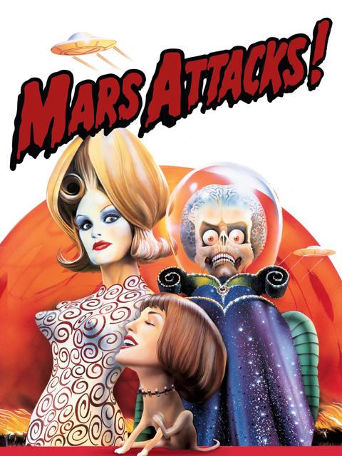 Mars Attacks!