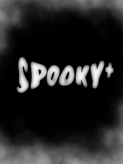 Movie poster for Spooky+