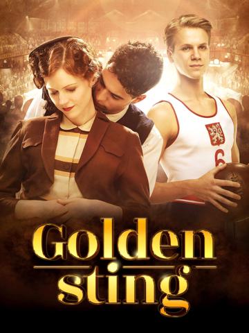 Golden Sting poszter