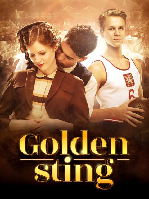 Poster för Golden Sting
