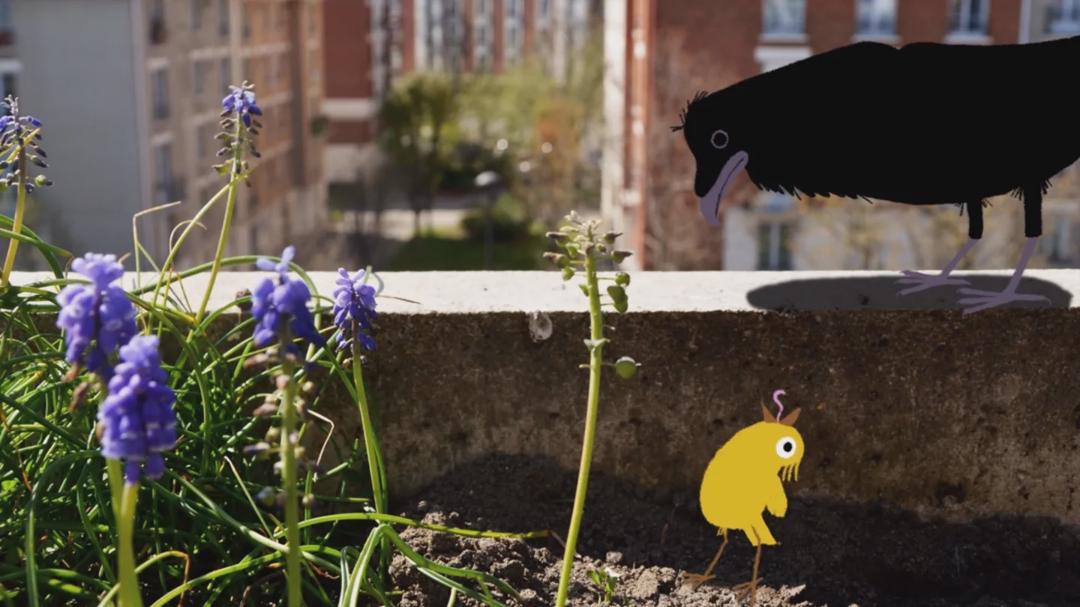 Background image for Kiki the Feather