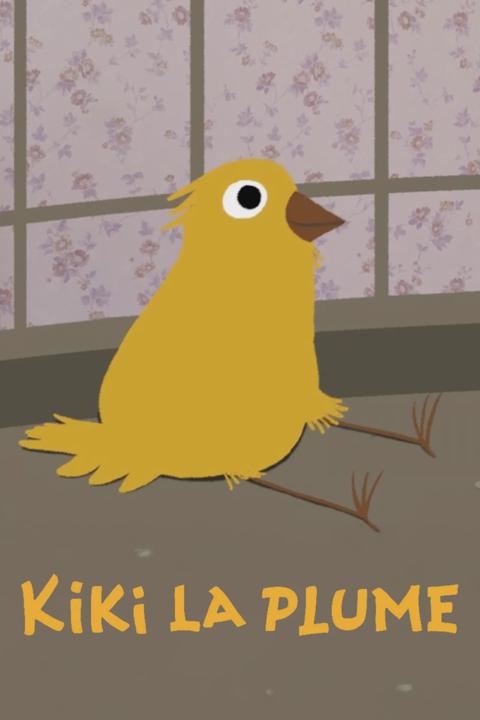 Movie poster for Kiki the Feather